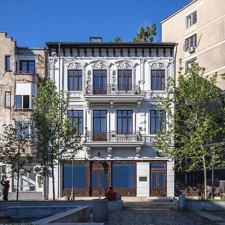 Holt Old Town Luxury Suites Bucureşti Exterior foto