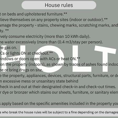 Holt Old Town Luxury Suites Bucureşti Exterior foto