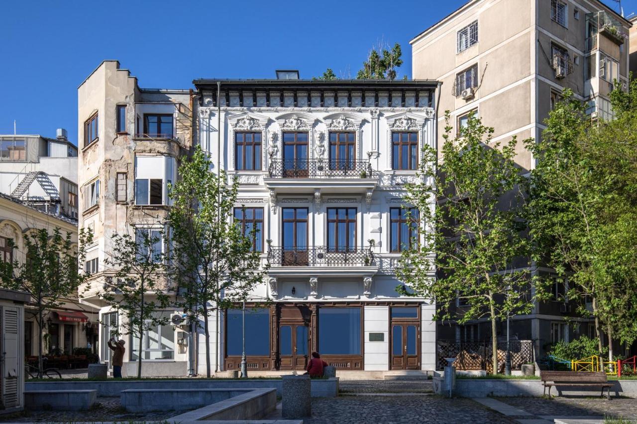 Holt Old Town Luxury Suites Bucureşti Exterior foto