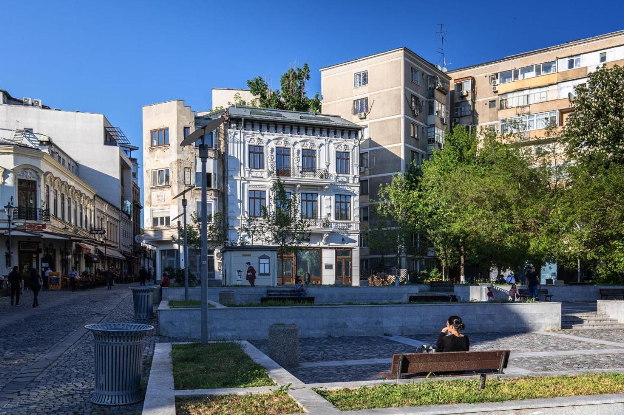 Holt Old Town Luxury Suites Bucureşti Exterior foto