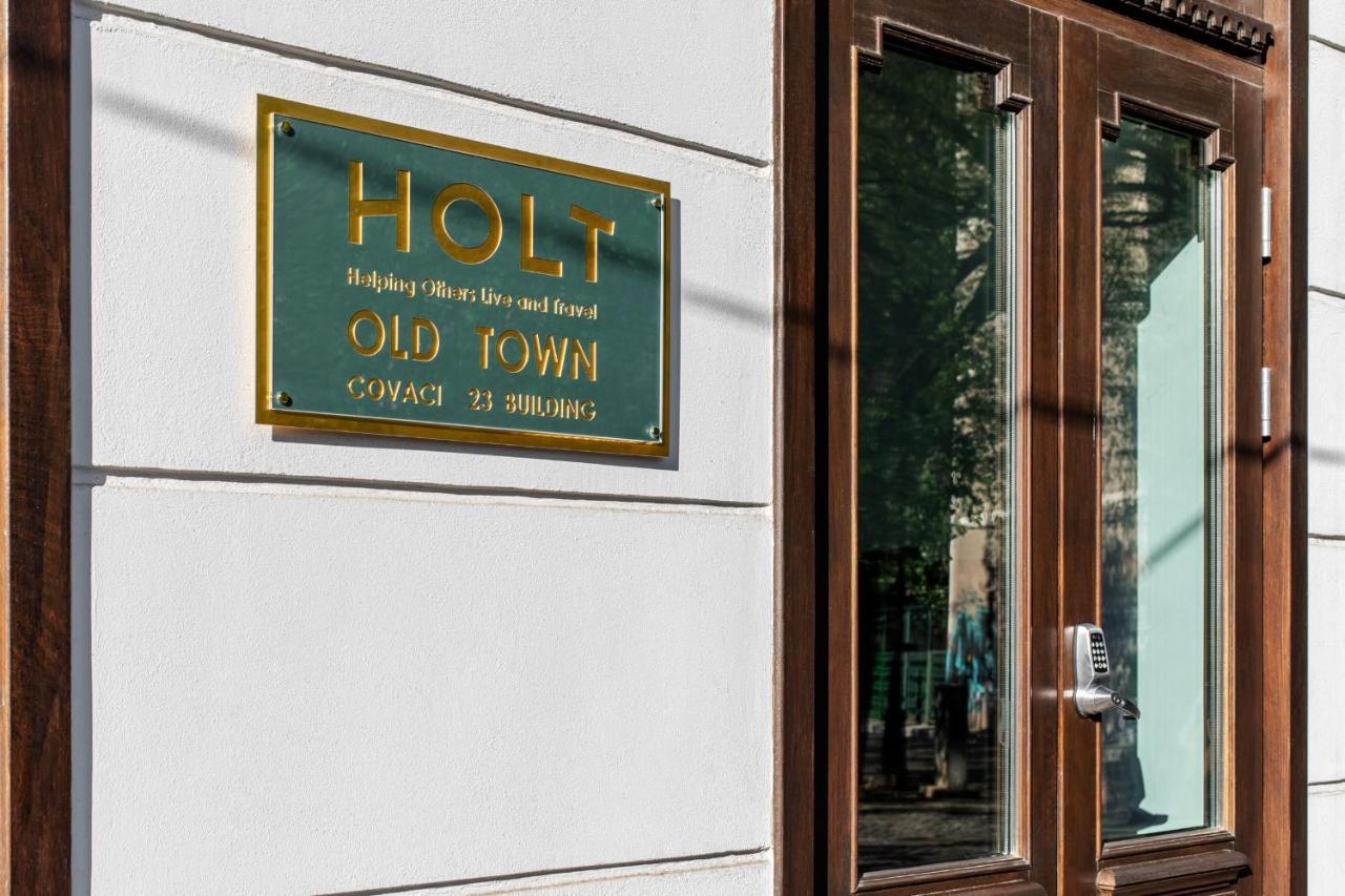 Holt Old Town Luxury Suites Bucureşti Exterior foto