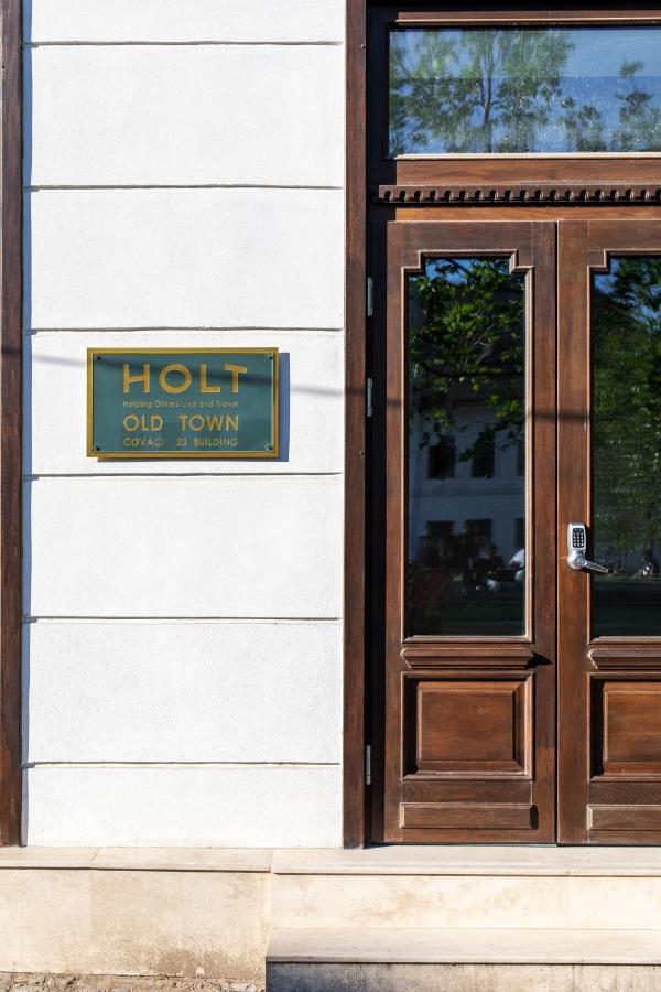 Holt Old Town Luxury Suites Bucureşti Exterior foto