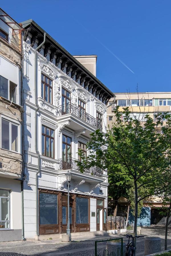 Holt Old Town Luxury Suites Bucureşti Exterior foto