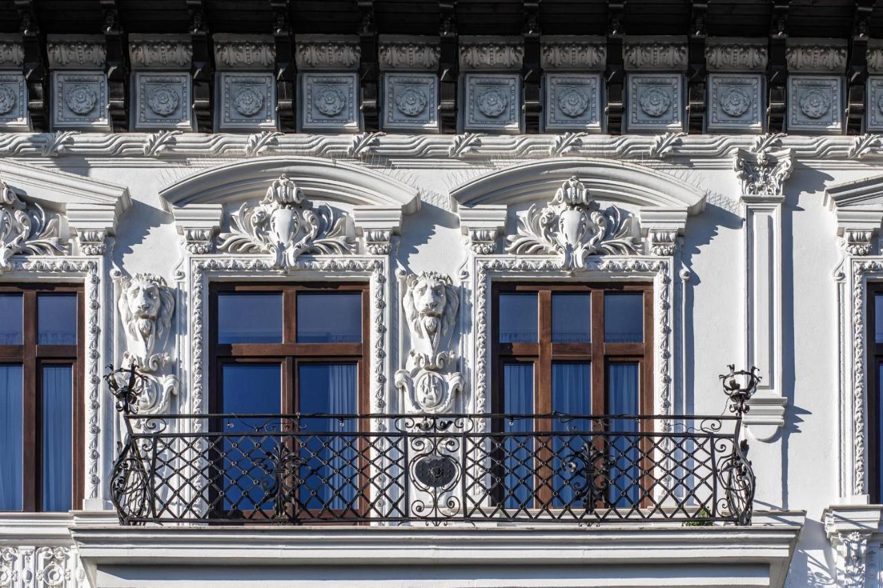 Holt Old Town Luxury Suites Bucureşti Exterior foto