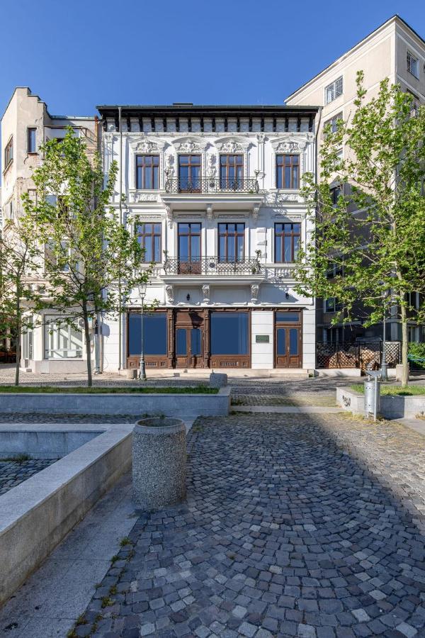Holt Old Town Luxury Suites Bucureşti Exterior foto